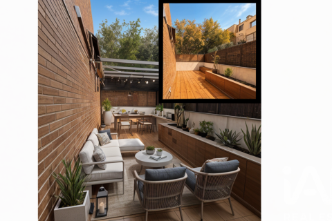 4 bedrooms townhouse for sale in Barcelona, Catalonia, Spain № 7459 - photo 2