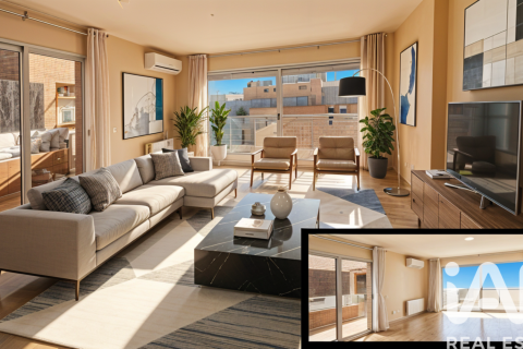 4 bedrooms townhouse for sale in Barcelona, Catalonia, Spain № 7459
