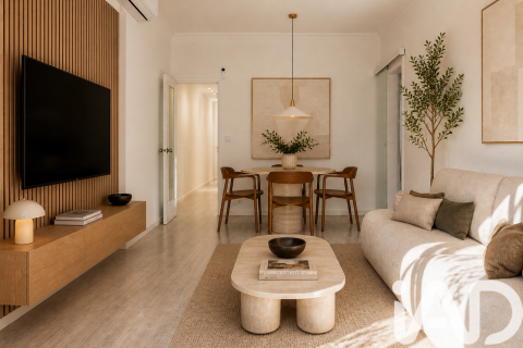 4 bedrooms apartment for sale in Barcelona, Catalonia, Spain № 7457