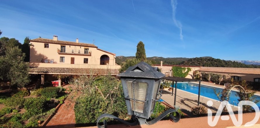 15 bedrooms house for sale in El Molar, Tarragona, Catalonia, Spain № 7458