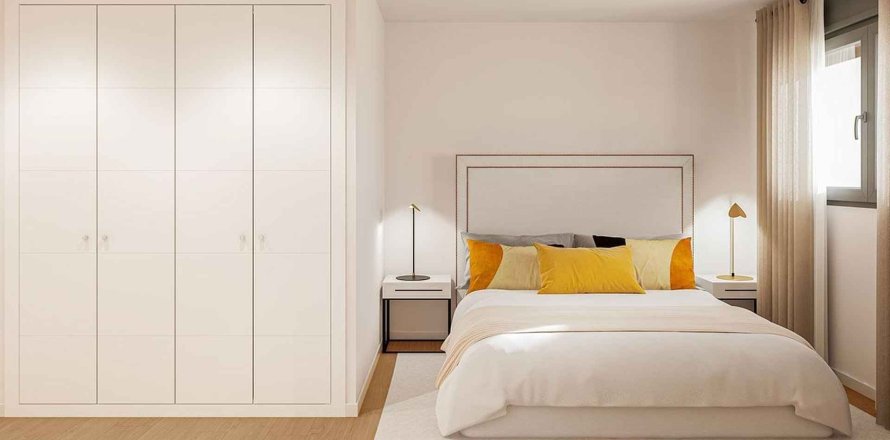 Квартира с 2 спальнями в Rambla One Терраса, Барселона, Каталония, Испания № 3344