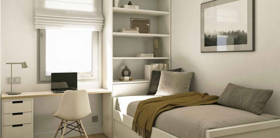 Квартира с 2 спальнями в Rambla One Терраса, Барселона, Каталония, Испания № 3346