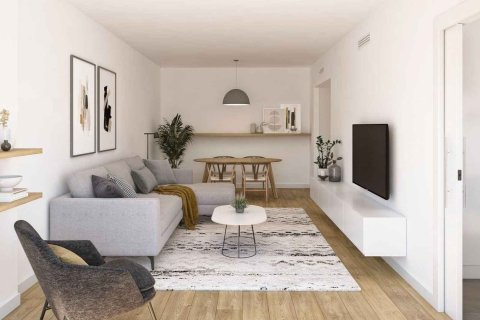 Купить квартиру в Терраса, Испания с 3 комнаты, 88.0м², № 3346 - фото 5