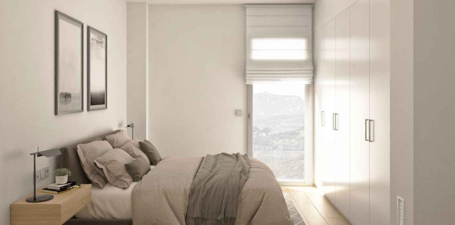 Квартира с 3 спальнями в Rambla One Терраса, Барселона, Каталония, Испания № 3348