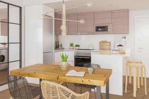 Квартира с 2 спальнями в Rambla One Терраса, Барселона, Каталония, Испания № 3342