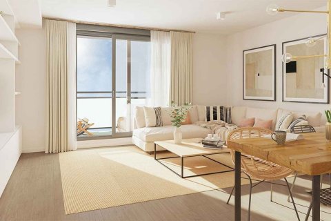 Купить квартиру в Терраса, Испания с 3 комнаты, 78.0м², № 3342 - фото 4