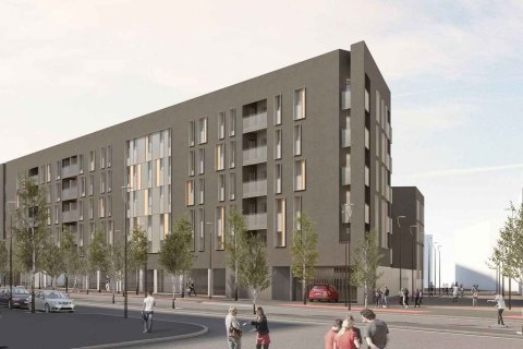 Rambla One в Террасе № 3345