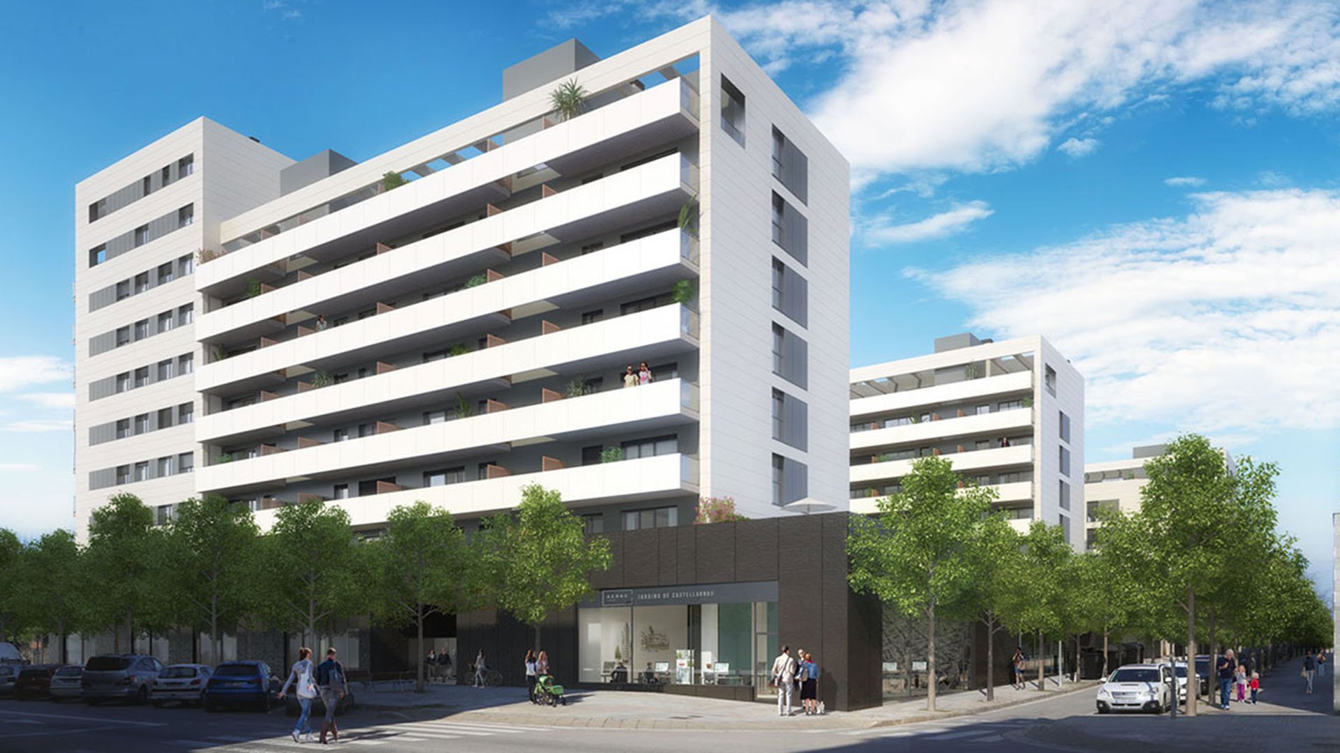 Jardins de Castellarnau