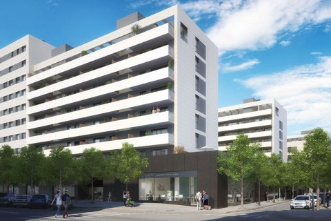 Jardins de Castellarnau в Барселоне № 289