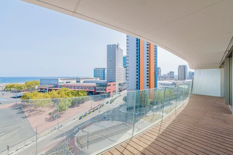 1 chambre apartment à vendre à Barcelona, Catalonia, Spain № 3603 - photo 13