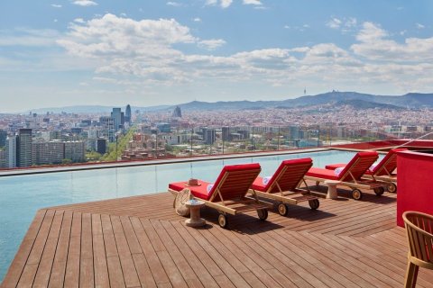 3 chambres apartment à vendre à Barcelona, Catalonia, Spain № 3599 - photo 12