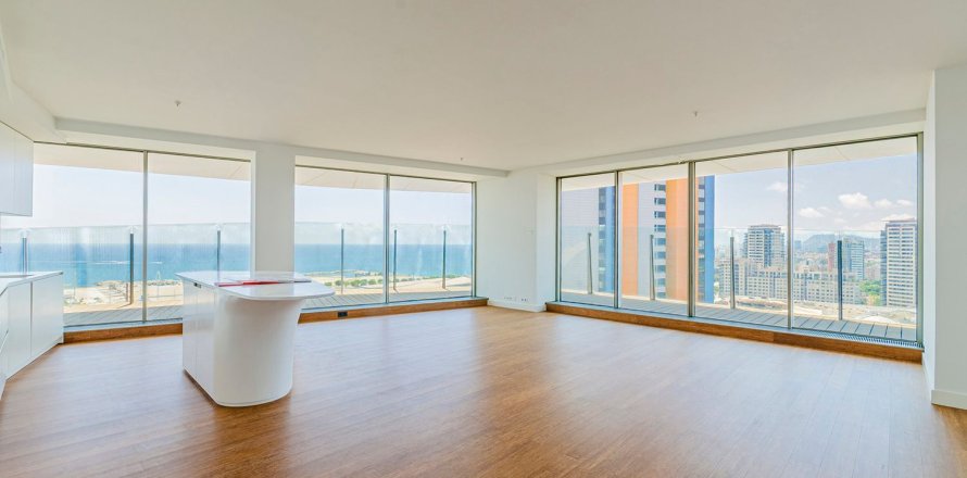 3 chambres apartment à vendre à Barcelona, Catalonia, Spain № 3599