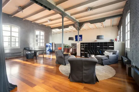 Apartamento de 2 dormitorios en venta en Barcelona, Cataluña, Spain № 6926 - foto 9
