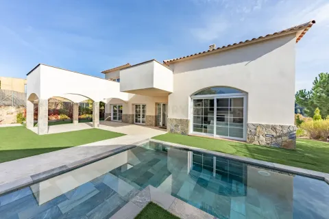 Сasa de 6 dormitorios en venta en Torrelavit, Barcelona, Cataluña, Spain № 6923 - foto 3