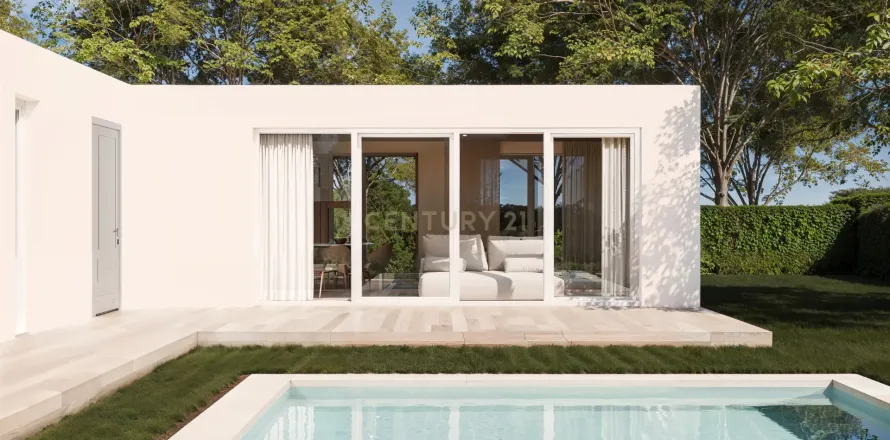 Сasa de 4 dormitorios en venta en Canyelles, Barcelona, Cataluña, Spain № 6928