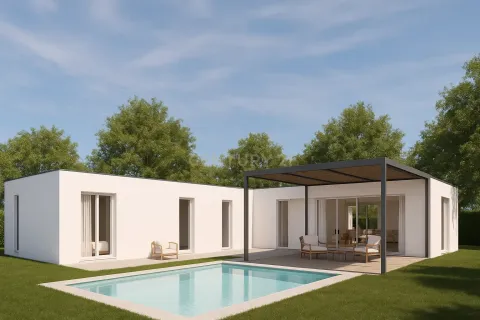 Сasa de 4 dormitorios en venta en Canyelles, Barcelona, Cataluña, Spain № 6928 - foto 2
