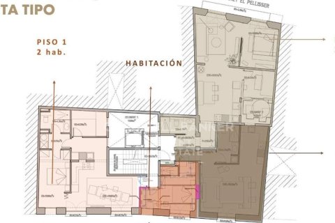 Купить коммерческую недвижимость в Барселона, Испания 1392м², № 7945 - фото 3