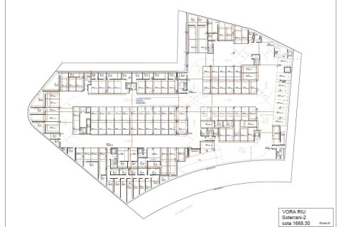 Купить квартиру в Андорра, Испания с 3 спальни, 173м², № 7804 - фото 3