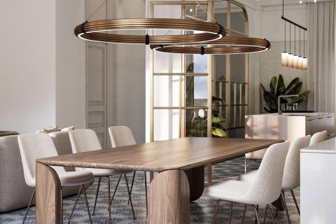 Apartamento de 4 dormitorios en venta en Barcelona, Cataluña, Spain № 1532 - foto 4