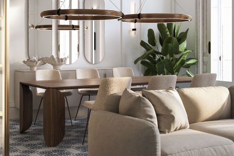 Apartamento de 4 dormitorios en venta en Barcelona, Cataluña, Spain № 1532 - foto 3