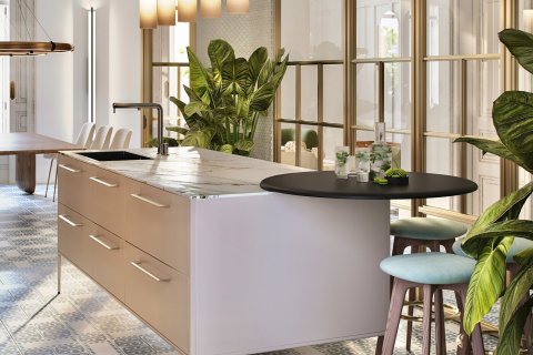 Apartamento de 4 dormitorios en venta en Barcelona, Cataluña, Spain № 1532 - foto 6