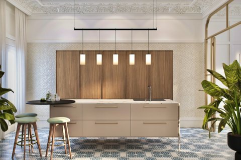 Apartamento de 4 dormitorios en venta en Barcelona, Cataluña, Spain № 1532 - foto 9