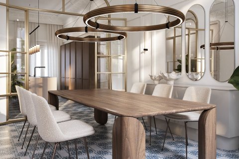 Apartamento de 4 dormitorios en venta en Barcelona, Cataluña, Spain № 1532 - foto 5