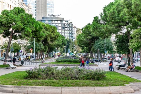 Купить квартиру в Барселона, Испания с 6 комнат, № 1535 - фото 12