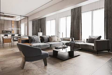 Купить квартиру в Барселона, Испания с 6 комнат, № 1535 - фото 3