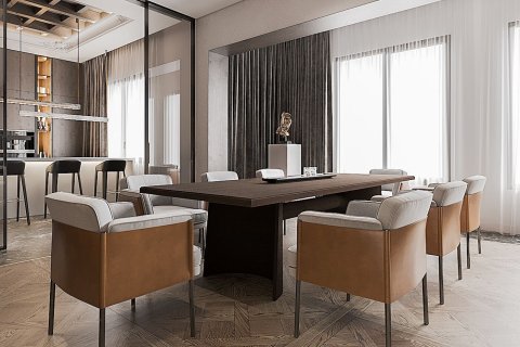 Купить квартиру в Барселона, Испания с 6 комнат, № 1535 - фото 5