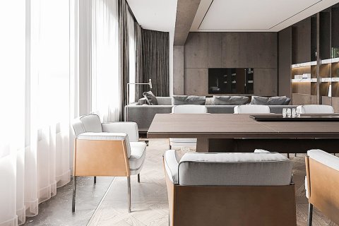 Купить квартиру в Барселона, Испания с 6 комнат, № 1535 - фото 7