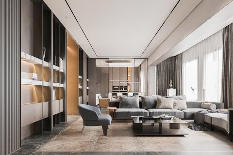 Квартира с 5 спальнями в Барселоне, Каталония, Испания № 1535