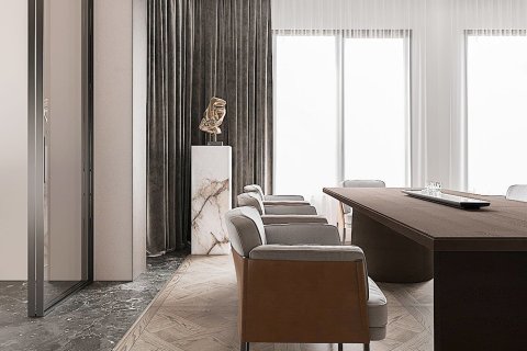 Купить квартиру в Барселона, Испания с 6 комнат, № 1535 - фото 6