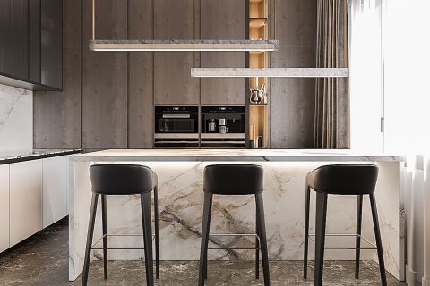 Купить квартиру в Барселона, Испания с 6 комнат, № 1535 - фото 9