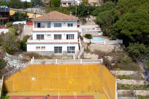 5 chambres villa à vendre à Premia De Dalt, Barcelona, Catalonia, Spain № 3924