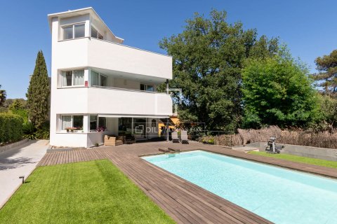 6 chambres villa à vendre à Sant Cugat Del Valles, Barcelona, Catalonia, Spain № 3923 - photo 2