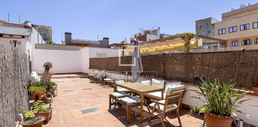 2 chambres apartment à vendre à Barcelona, Catalonia, Spain № 3921