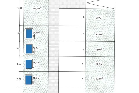 3 chambres villa à vendre à Castelldefels, Barcelona, Catalonia, Spain № 3926 - photo 25