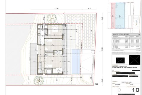 4 chambres villa à vendre à Castelldefels, Barcelona, Catalonia, Spain № 3925 - photo 30