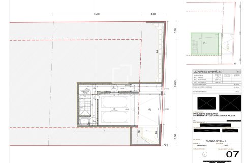 4 chambres villa à vendre à Castelldefels, Barcelona, Catalonia, Spain № 3925 - photo 28