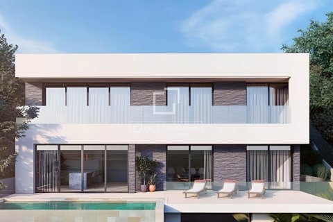 4 chambres villa à vendre à Castelldefels, Barcelona, Catalonia, Spain № 3925 - photo 16