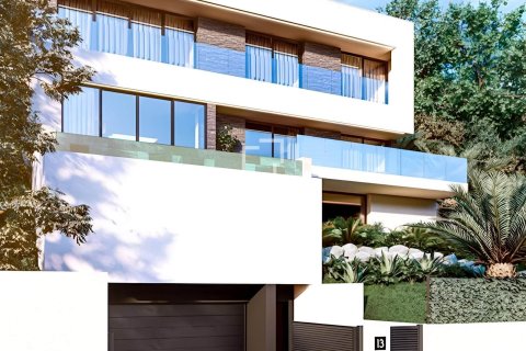 4 chambres villa à vendre à Castelldefels, Barcelona, Catalonia, Spain № 3925 - photo 17