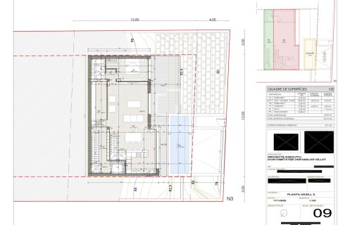 4 chambres villa à vendre à Castelldefels, Barcelona, Catalonia, Spain № 3925 - photo 29