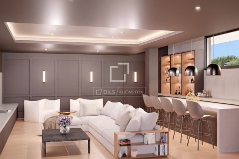 4 chambres villa à vendre à Castelldefels, Barcelona, Catalonia, Spain № 3925 - photo 26