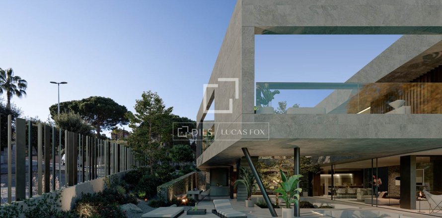 5 chambres villa à vendre à Teia, Barcelona, Catalonia, Spain № 3927