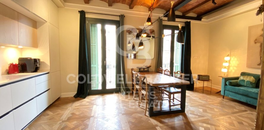 2 bedrooms apartment for sale in Barcelona, Catalonia, Spain № 5327