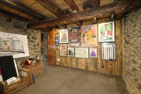 Villa de 4 dormitorios en venta en Principado De Andorra (Ninguna Poblacion Tiene C.P.), Lérida, Cataluña, Spain № 5325 - foto 16