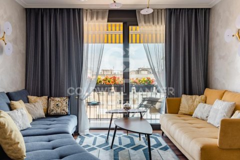 2 bedrooms penthouse for sale in Barcelona, Catalonia, Spain № 5328