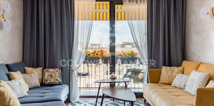 2 bedrooms penthouse for sale in Barcelona, Catalonia, Spain № 5328