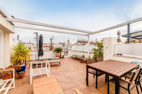 2 chambres penthouse à vendre à Sitges, Barcelona, Catalonia, Spain № 3765